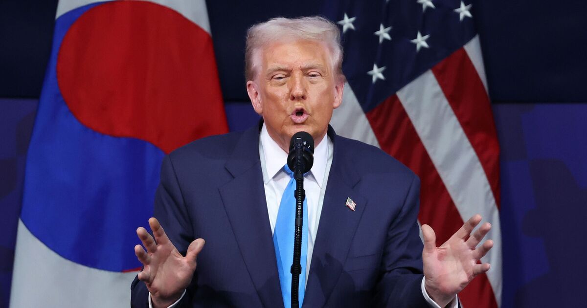 Trump backs release of Epstein case files in incredible U-turn
