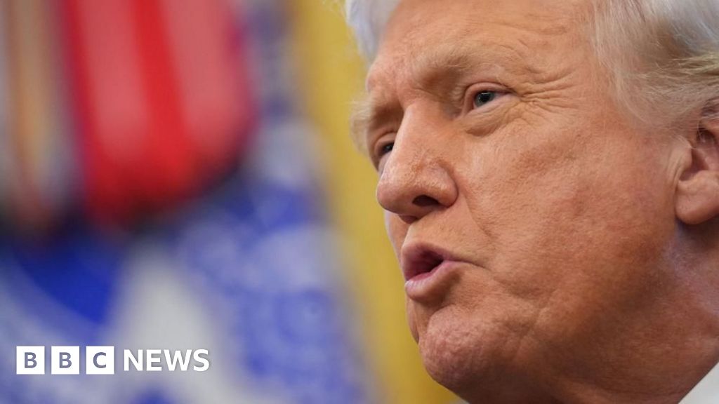 Trump v the BBC: What are the hurdles for his legal argument?
