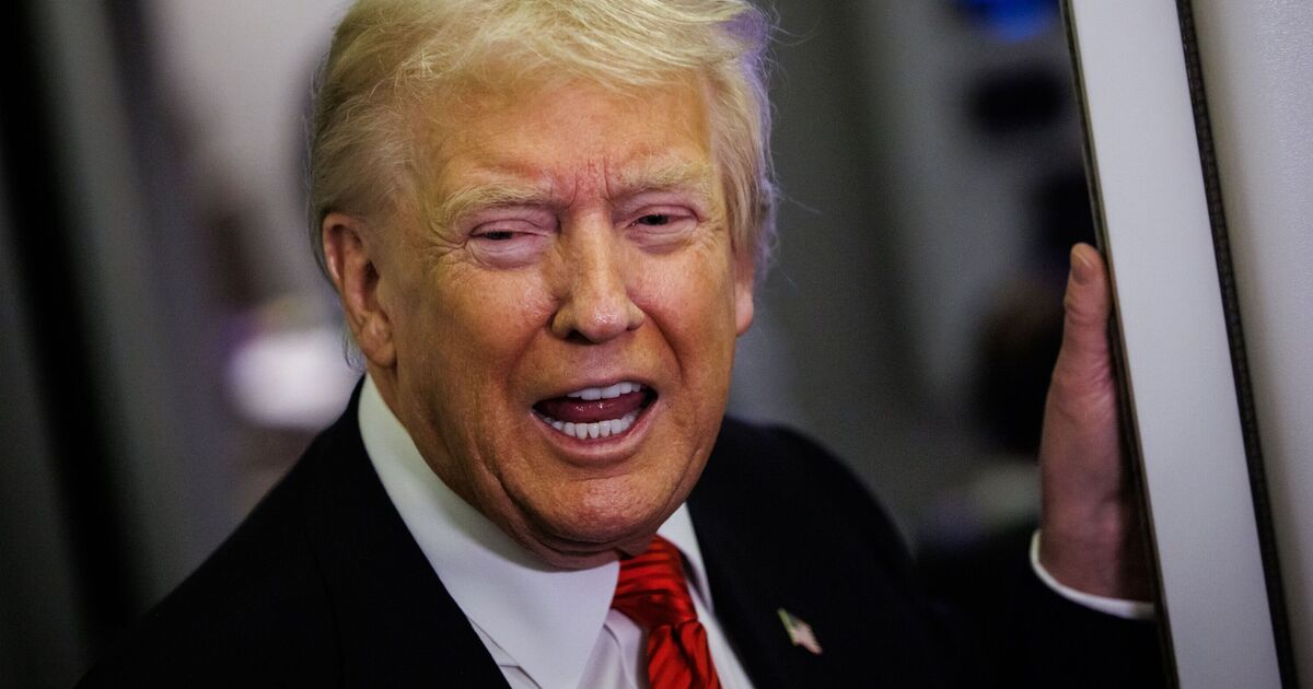 Donald Trump humiliates BBC after 'terrible thing for democracy'