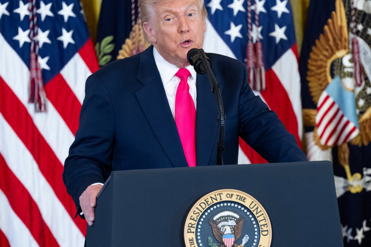 Trump invokes Bible command to care for kids after fighting in court to block SNAP