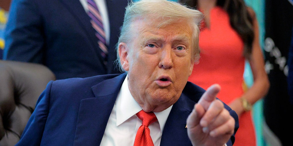 Trump urges GOP to 'end the shutdown' by going nuclear on Senate filibuster