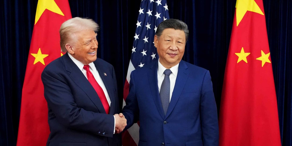 Trump cuts China fentanyl tariffs and a church's 50-year history of sex abuse and cover-ups: Morning Rundown
