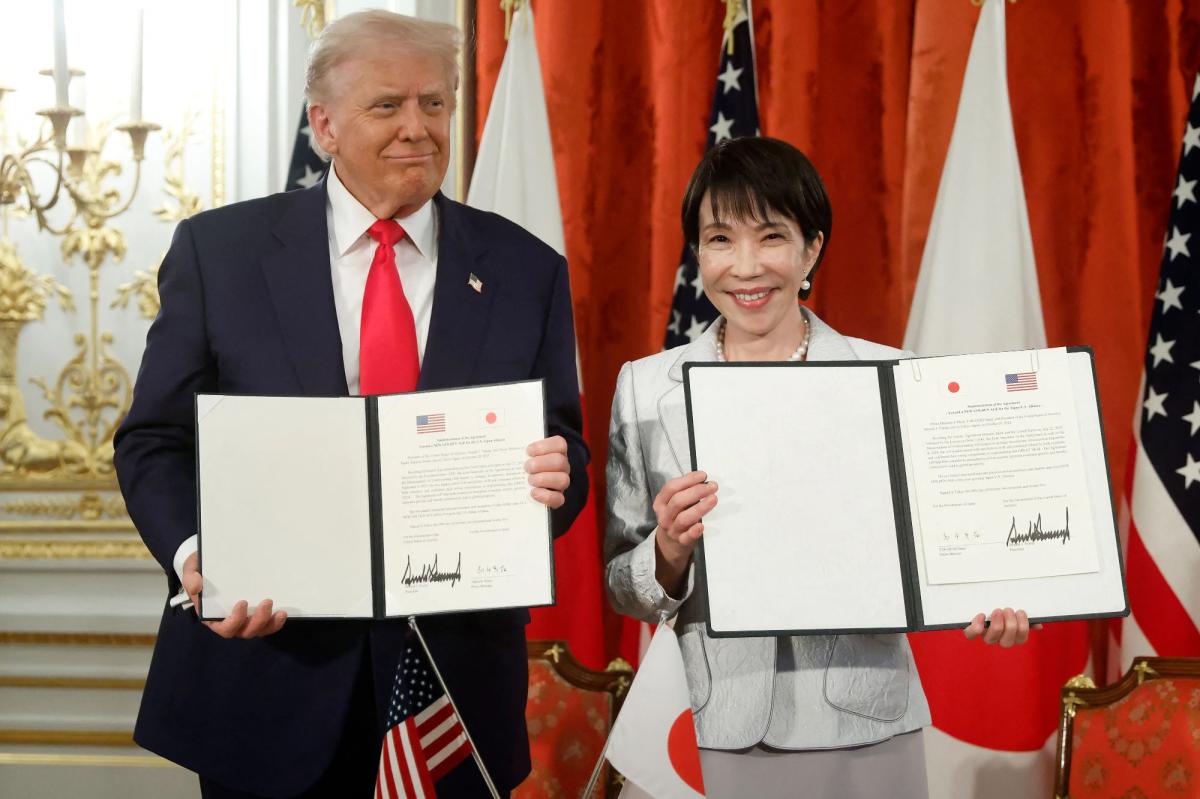 Trump rallies the allies to break China's dangerous mineral, rare...