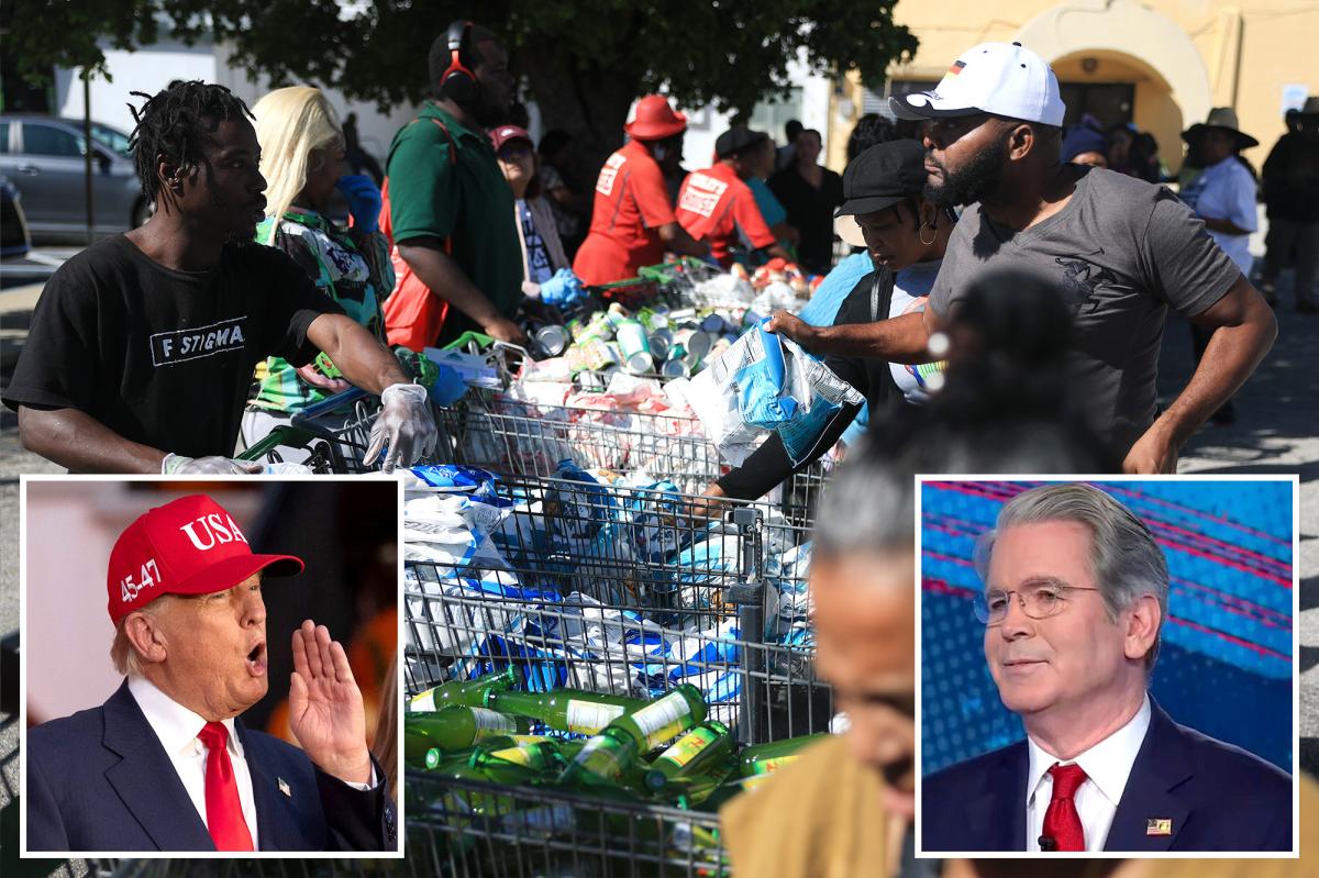 Trump wants to use emergency funds for SNAP food benefits, but wants...