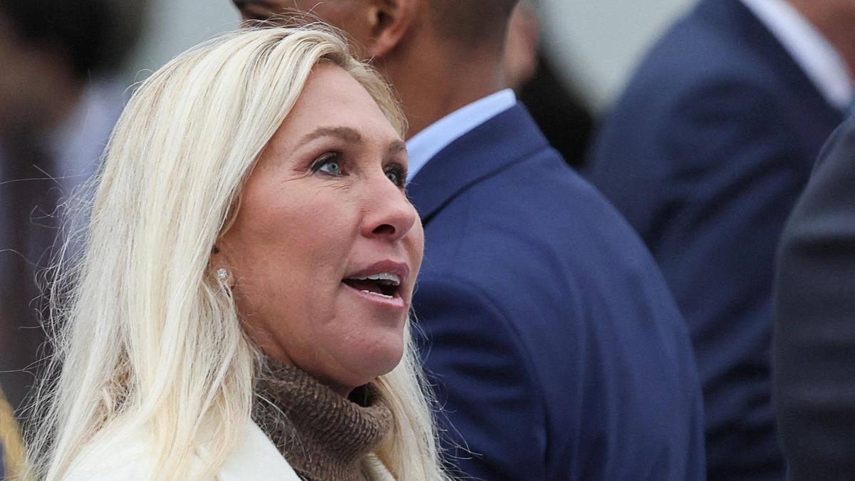 Trump cuts ties with 'Wacky' Marjorie Taylor Greene, once among his top MAGA-world defenders