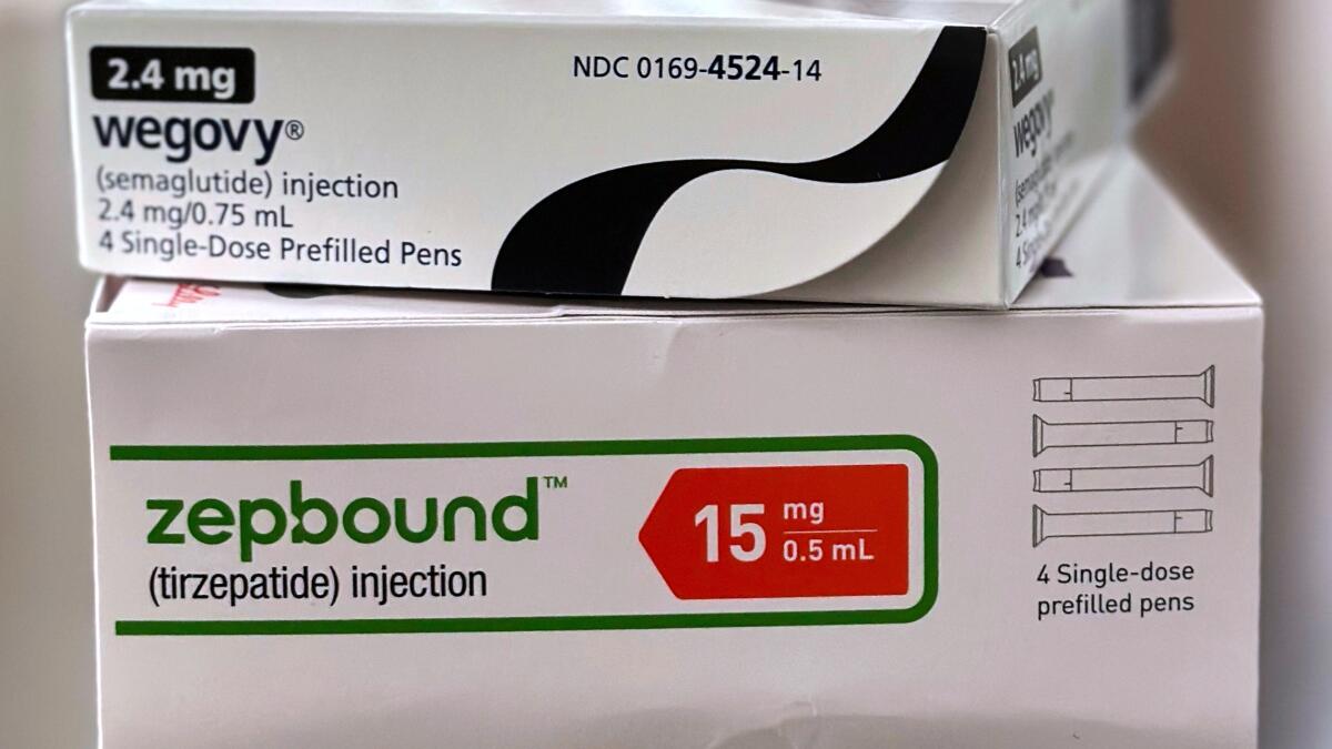 How will Trump's  deal on weight-loss drugs affect prices?
