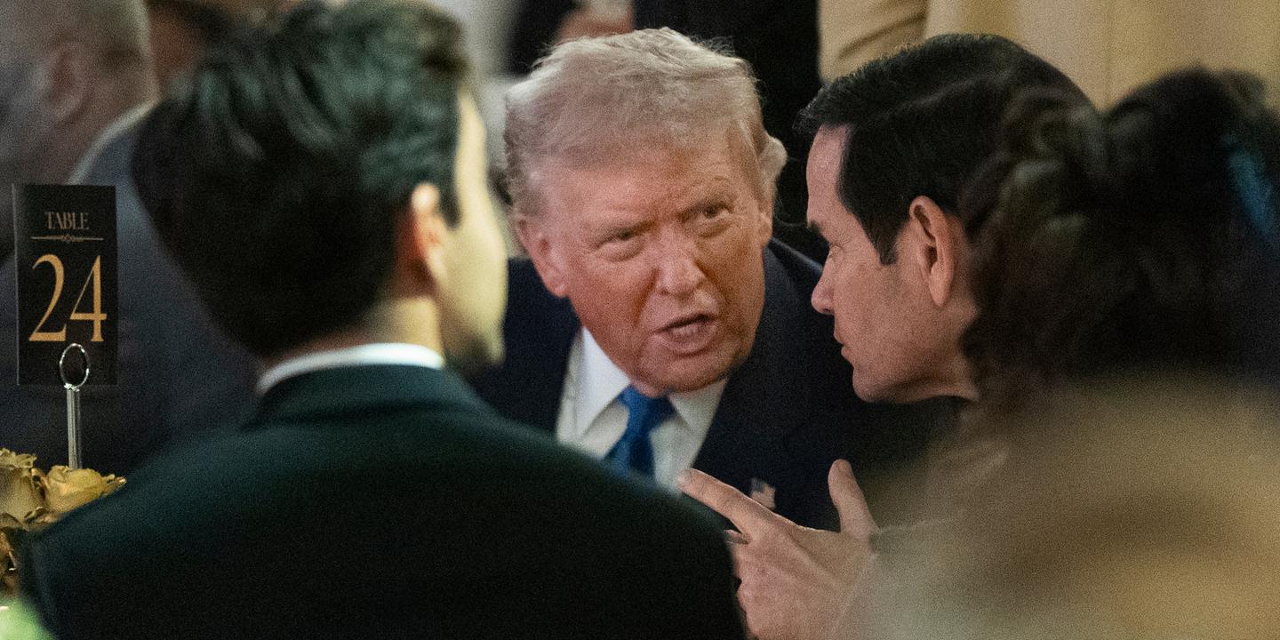 US Republican leaders reject Trump's 'nuclear option' to 'get rid' of the Senate filibuster to end the shutdown