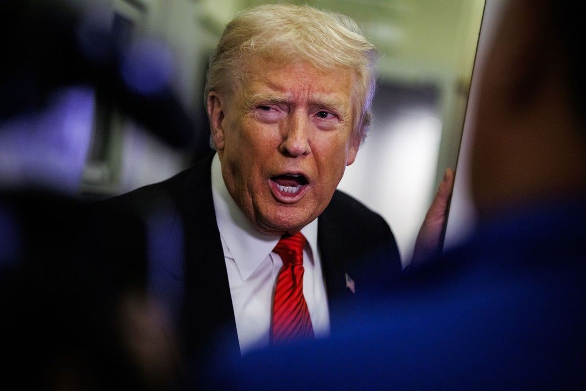 Trump admits Republicans 'likely' to lose midterms unless they end Senate filibuster