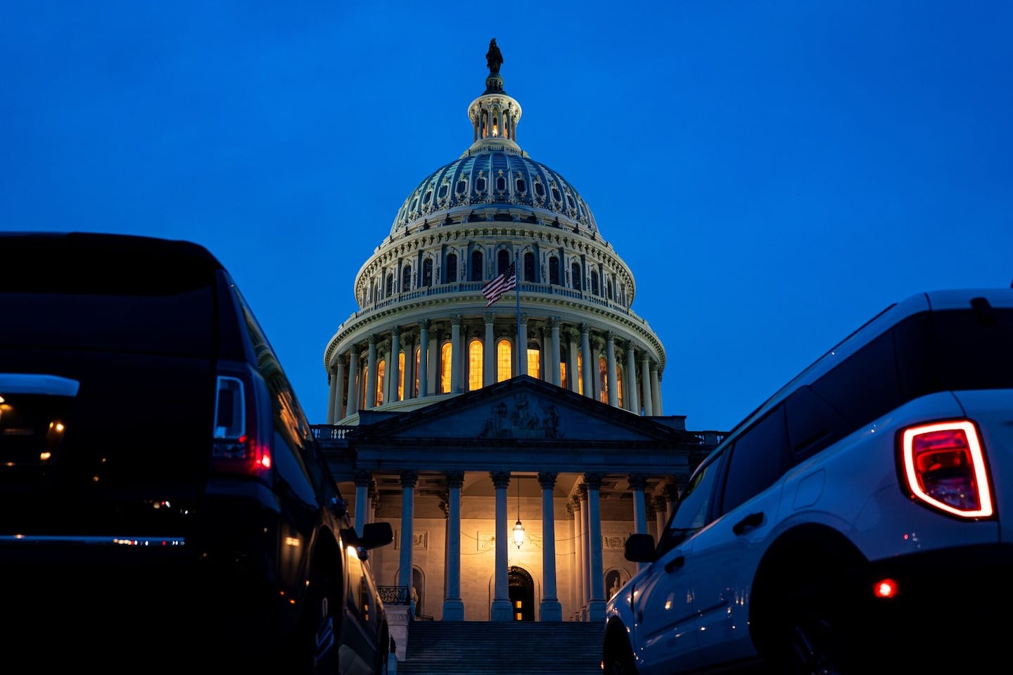 With an eye on the midterms, Trump fuels a nationwide scramble for power - The Boston Globe
