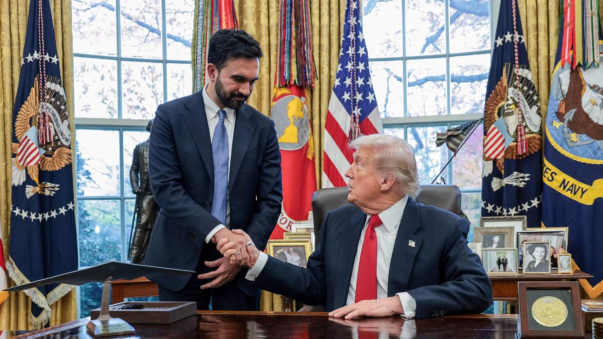 Takeaways from the Donald Trump-Zohran Mamdani White House meeting