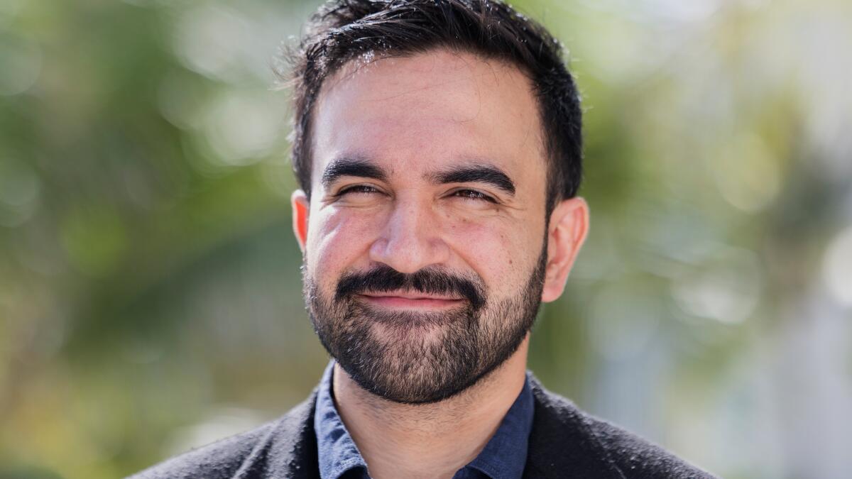 Trump plans to meet with Mamdani, says he'll 'work something out' with New York City's mayor-elect