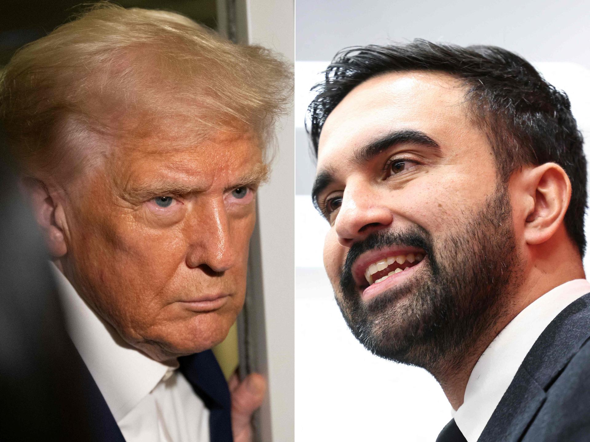 Trump to meet NYC mayor-elect Mamdani at White House on Friday - The Korea Times