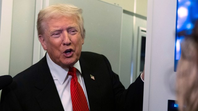 Trump is breaking all the rules, but America is pushing back