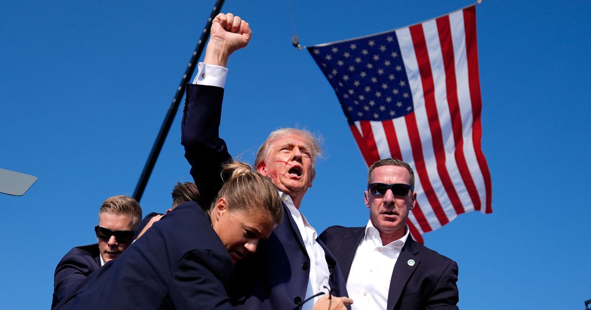 Donald Trump shooter Thomas Matthew Crooks' weird fetish revealed - The Mirror