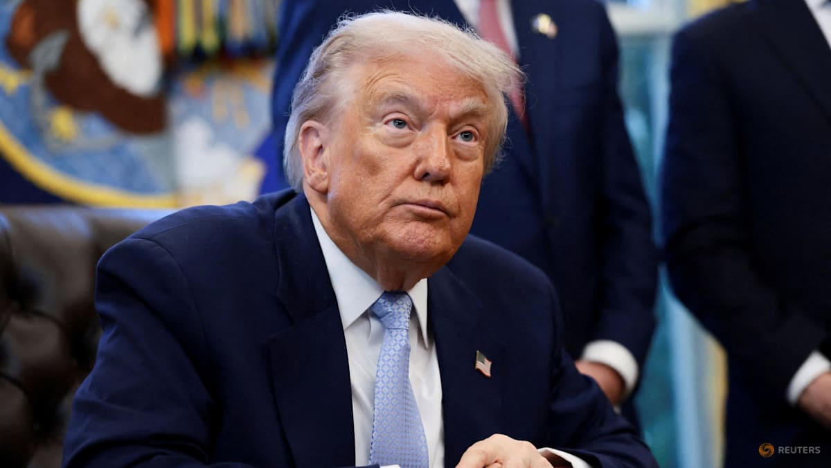Trump warns Venezuela airspace 'closed' as tensions spike