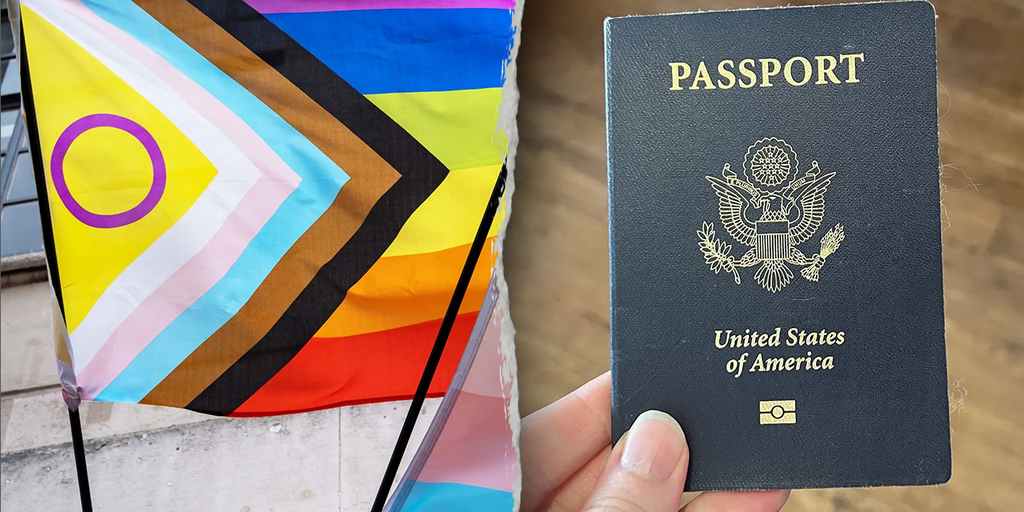Supreme Court hands Trump victory on transgender passport policy change