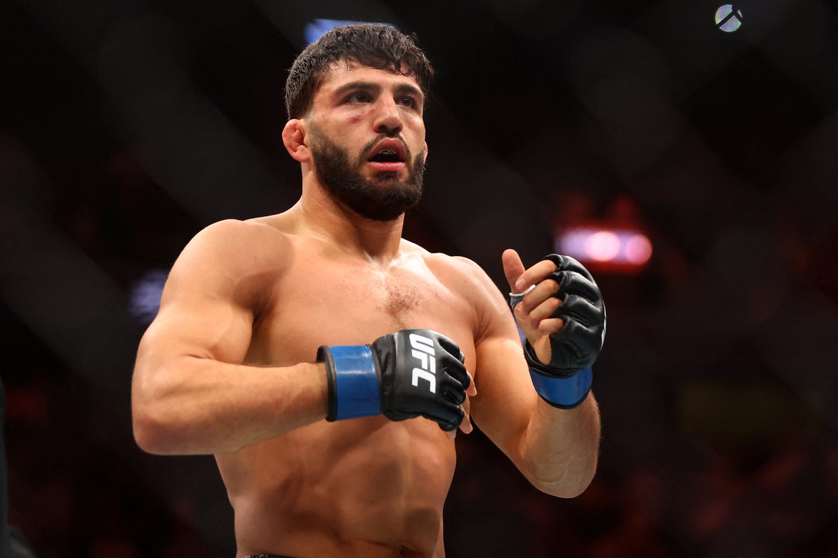 Arman Tsarukyan and Ian Machado Garry edge closer to UFC title shots with Qatar wins
