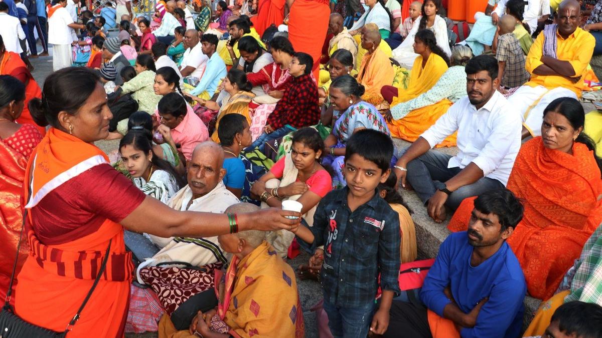 TTD plans to upgrade Srivari Seva scheme, extend it to medical field