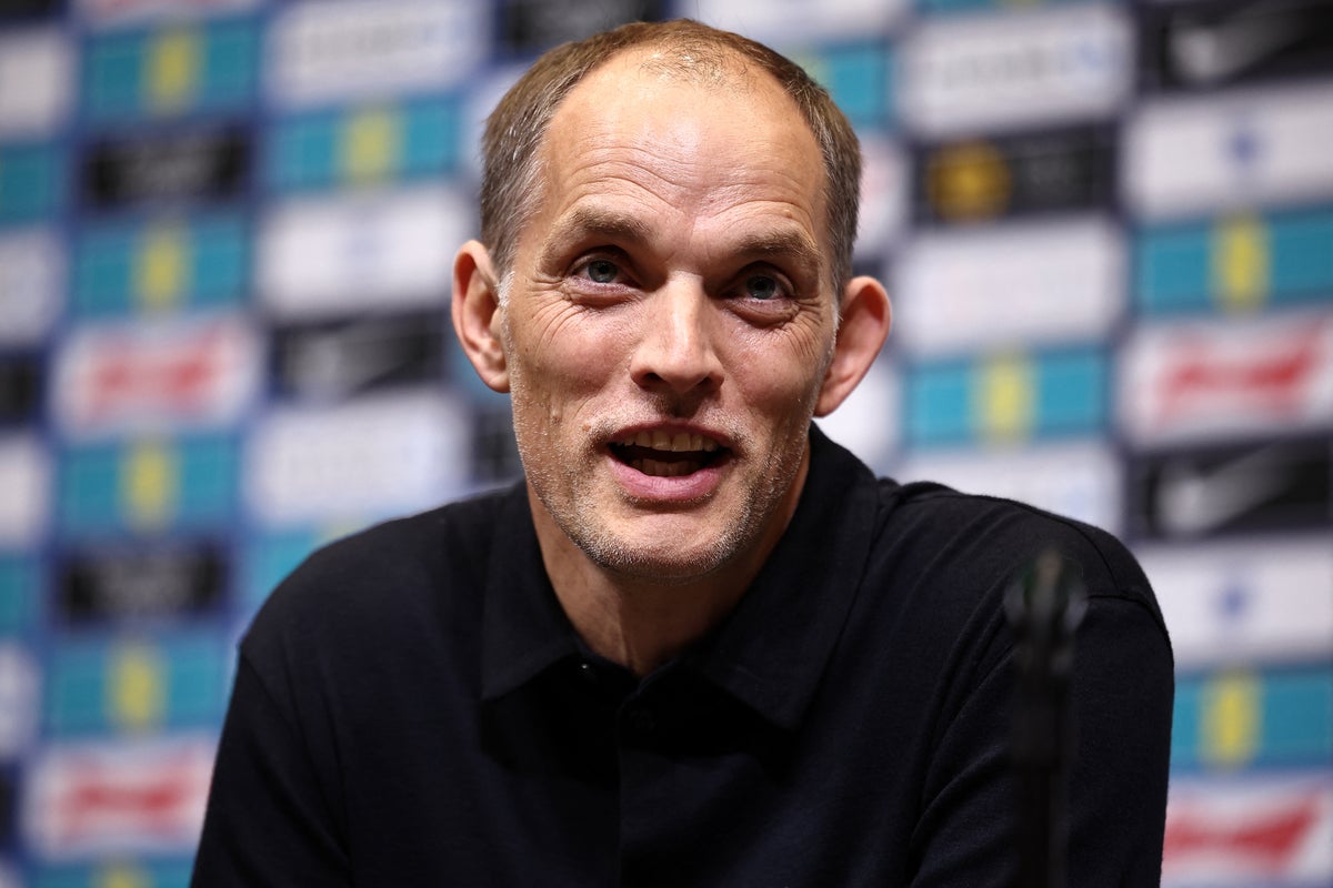 Tuchel refuses to close book on England contract extension: 'It's a possibility'
