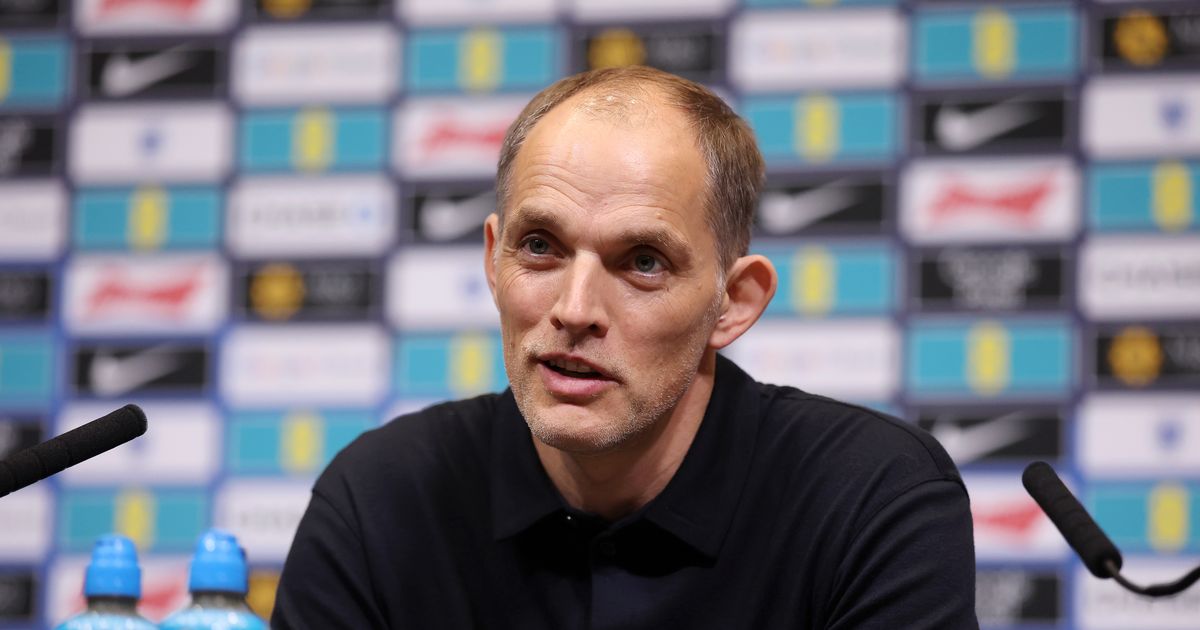 Thomas Tuchel makes honest admission over England future but swerves World Cup question - The Mirror