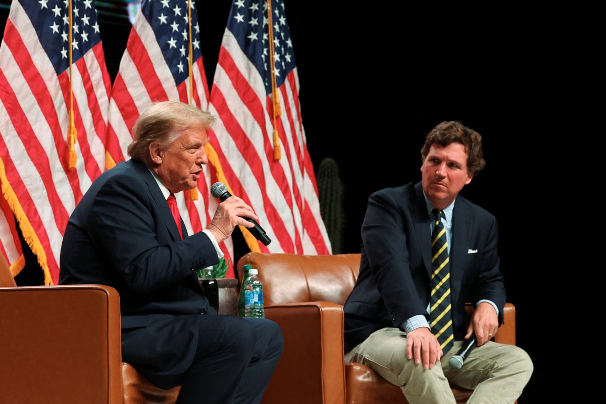 Tucker Carlson puts Republican party on blast: 'I hate them too much'