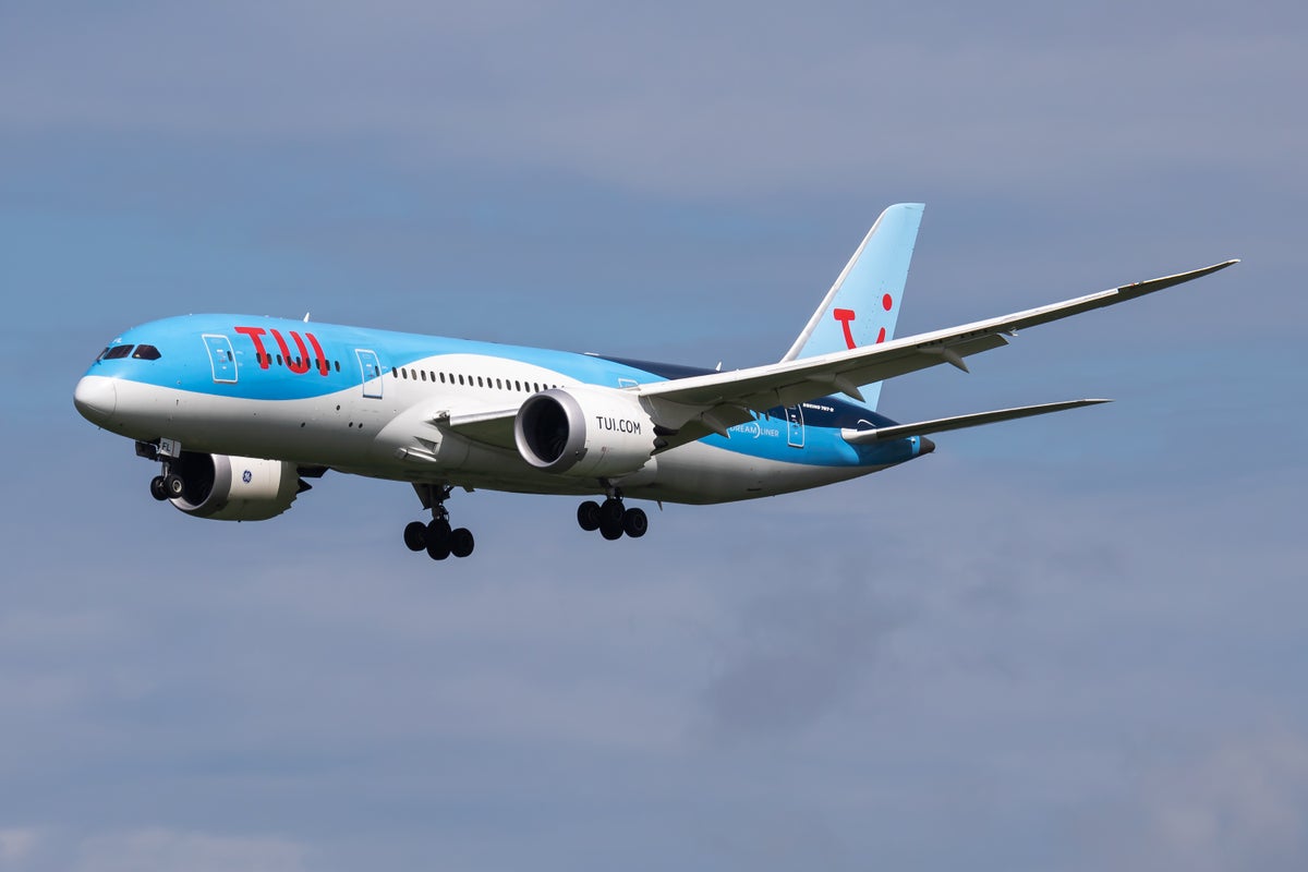 Tui flying empty planes to Caribbean ready for Jamaica airlift of stranded passengers