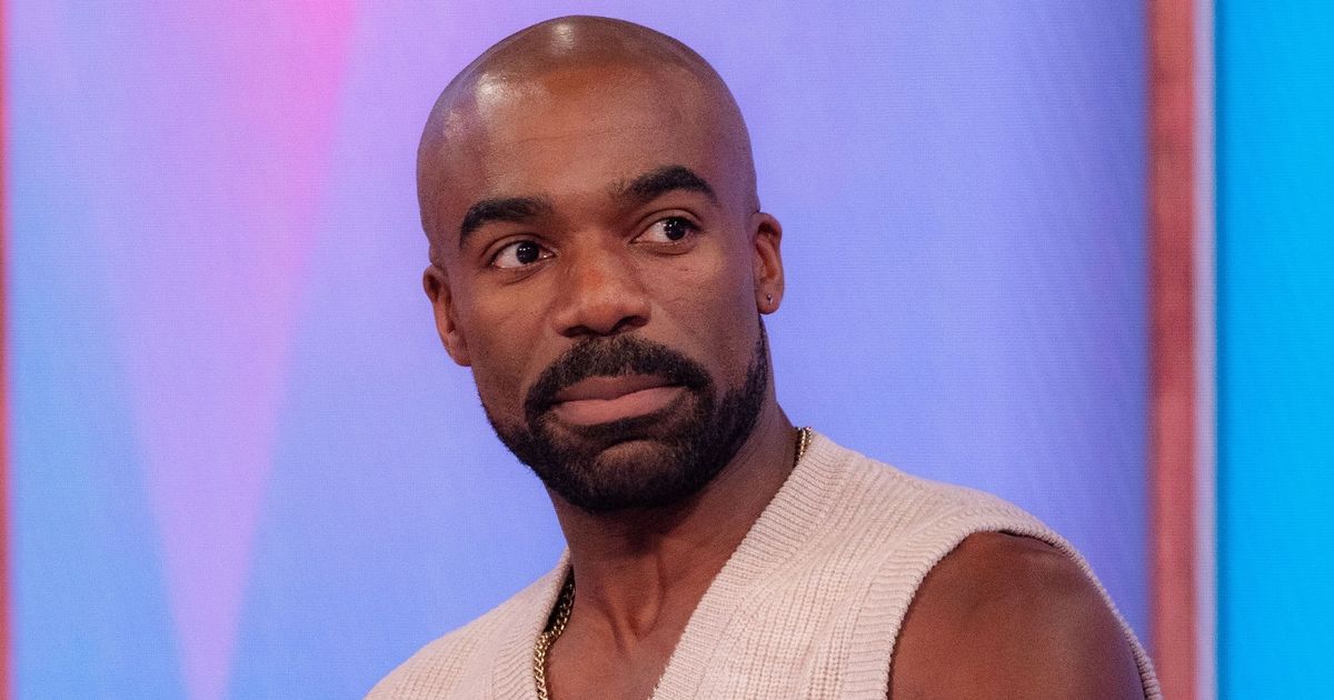 Ore Oduba reveals he's being treated for porn addiction that started aged nine - The Mirror