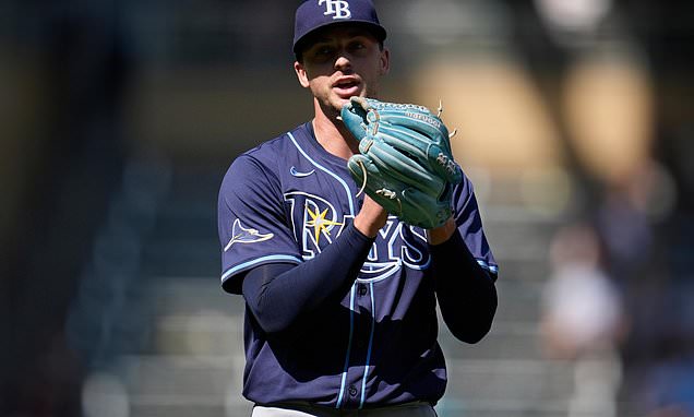 Twins acquire reliever Eric Orze in trade with Rays for minor...