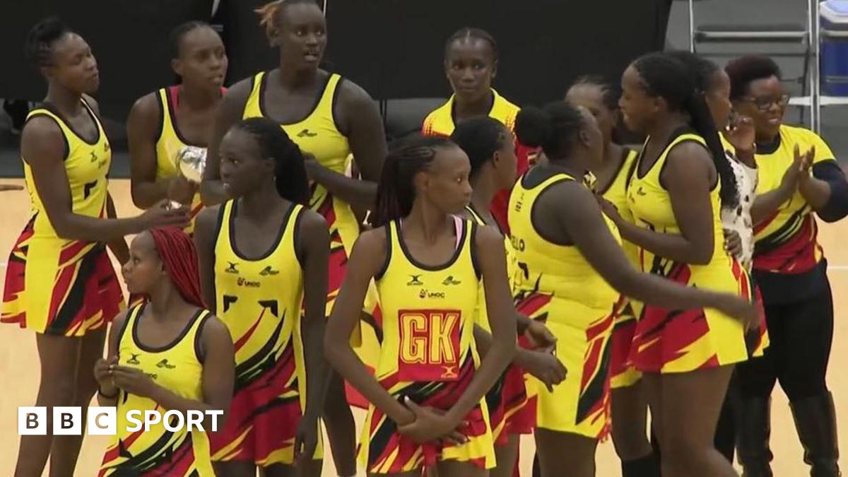 Celtic Cup 2025: Uganda She Cranes dominate to win title in Glasgow