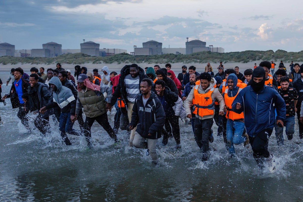 As UK imposes radical asylum rules, how do the numbers really compare to Europe?