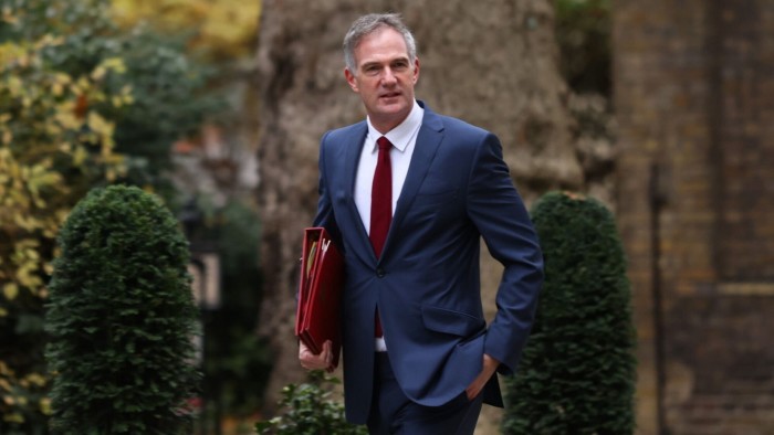 Business secretary seeks to reassure executives over UK labour reforms