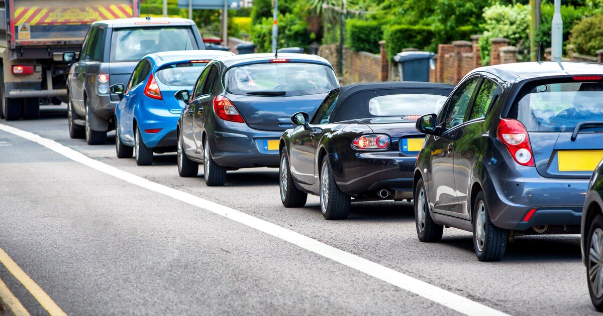 Drivers face £40 car tax rise from this date in 2026 Vehicle Excise Duty hike