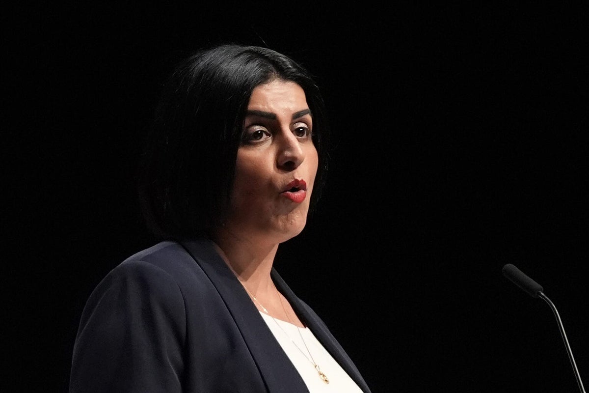 Home secretary vows to end UK's 'golden ticket' for asylum seekers - live updates