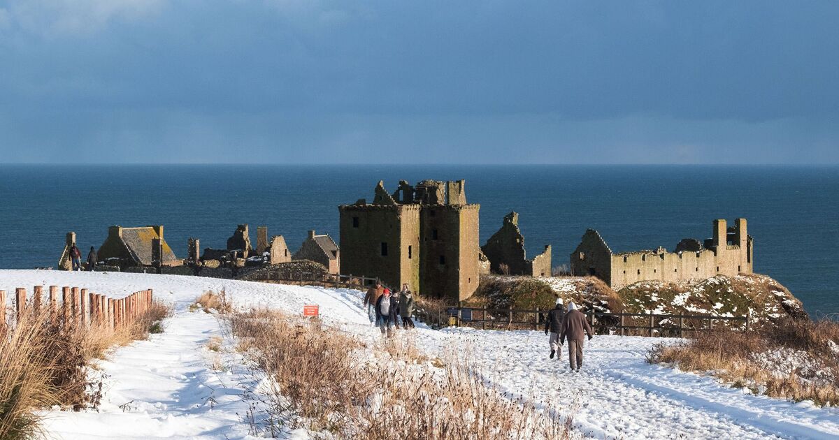 List of 41 UK areas Met Office has issued weather warnings