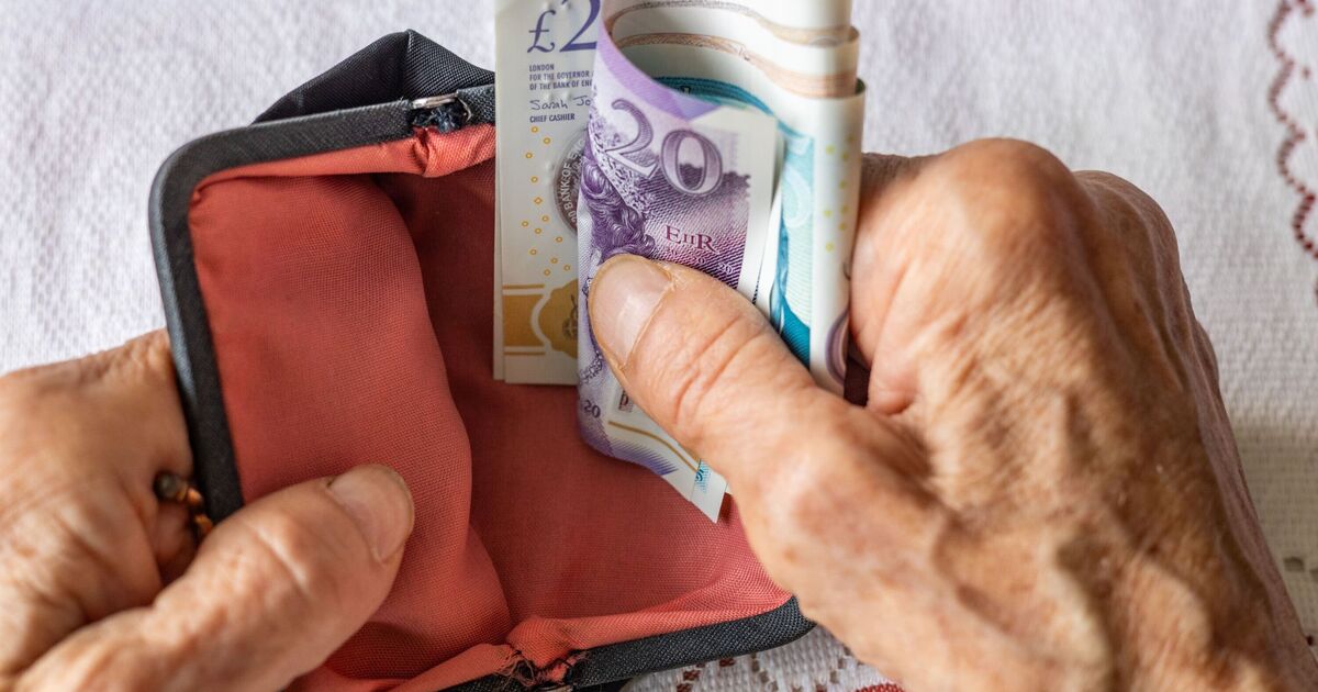 New state pension weekly payments due from next April - full list of increases
