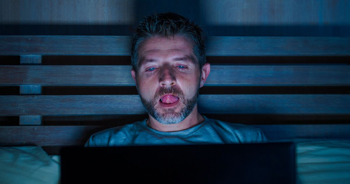 Pornhub says UK visitors down 77% as site proves a flop since age checks came in - Daily Star