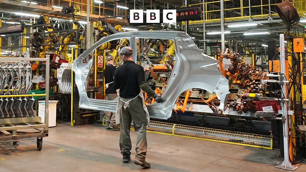 The Briefing Room - Why does the UK have a problem with productivity? - BBC Sounds