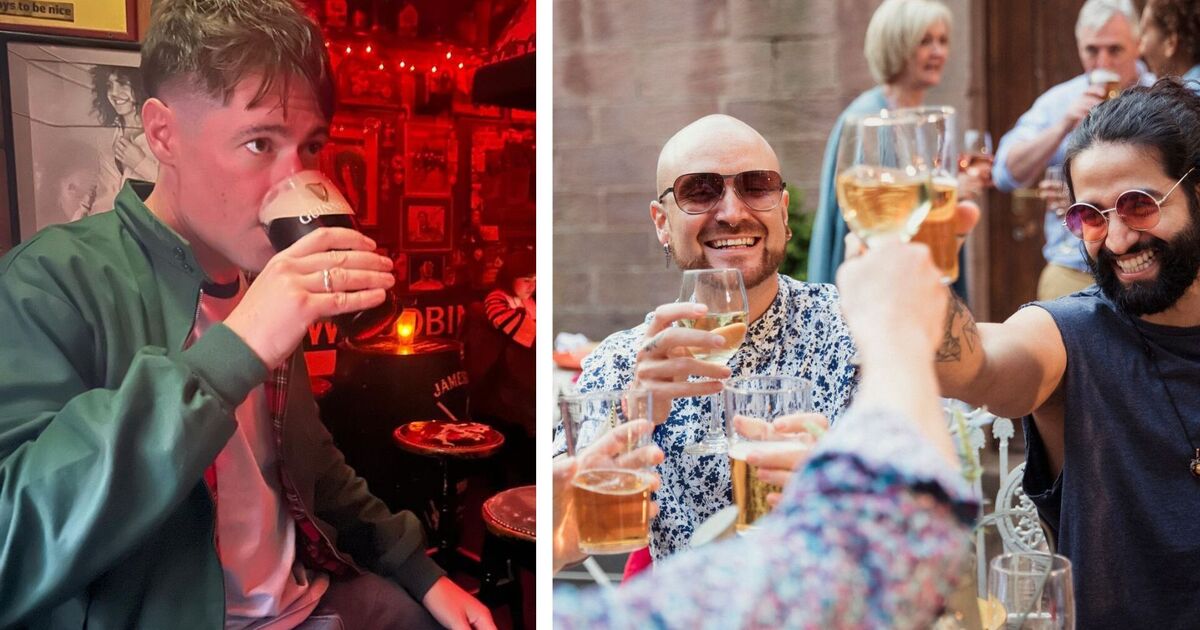 'Obnoxious parents are transforming UK pubs into Snakes and Ladder on the Lash'