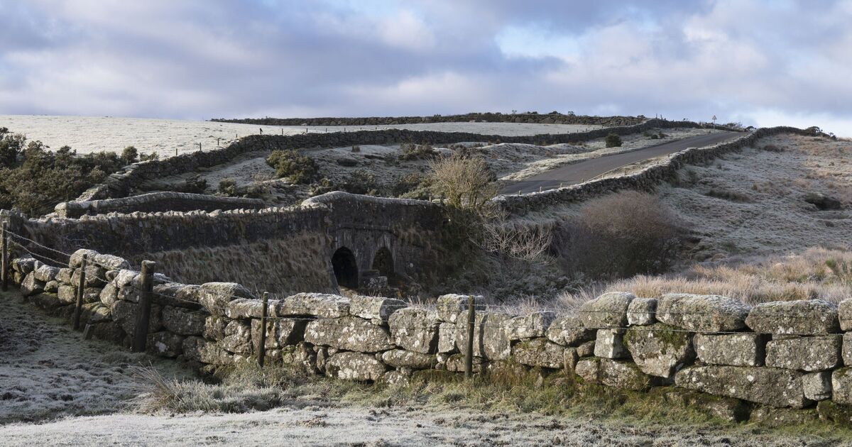 The 20 most scenic walks in the UK named - full list