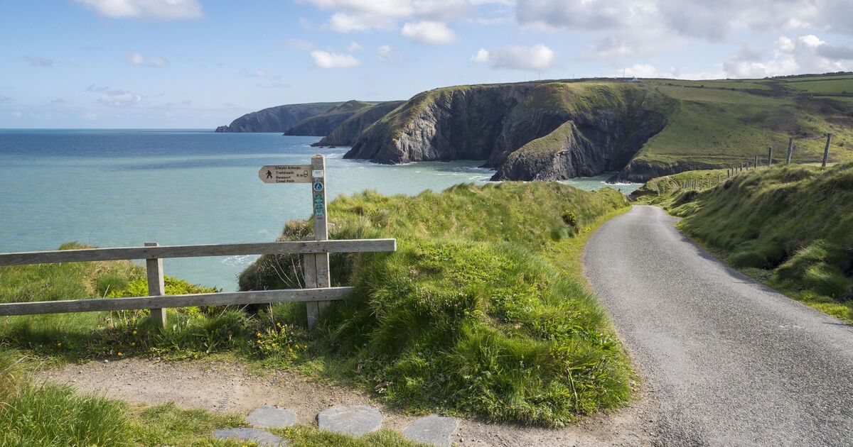 The gorgeous UK seaside county with way less tourists than Cornwall and Devon
