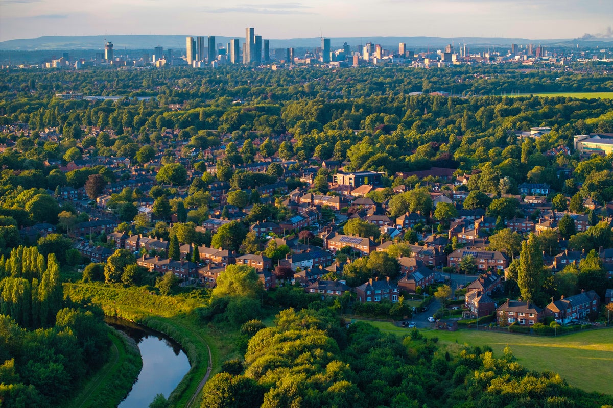 UK 'second cities' show strongest property yield growth for investors