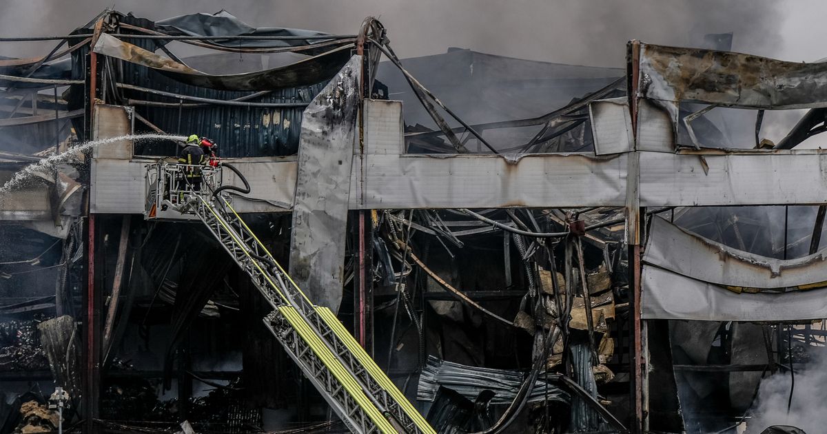 Ukraine strikes leave Russian cities without heat and power in pinpoint attack - Daily Star