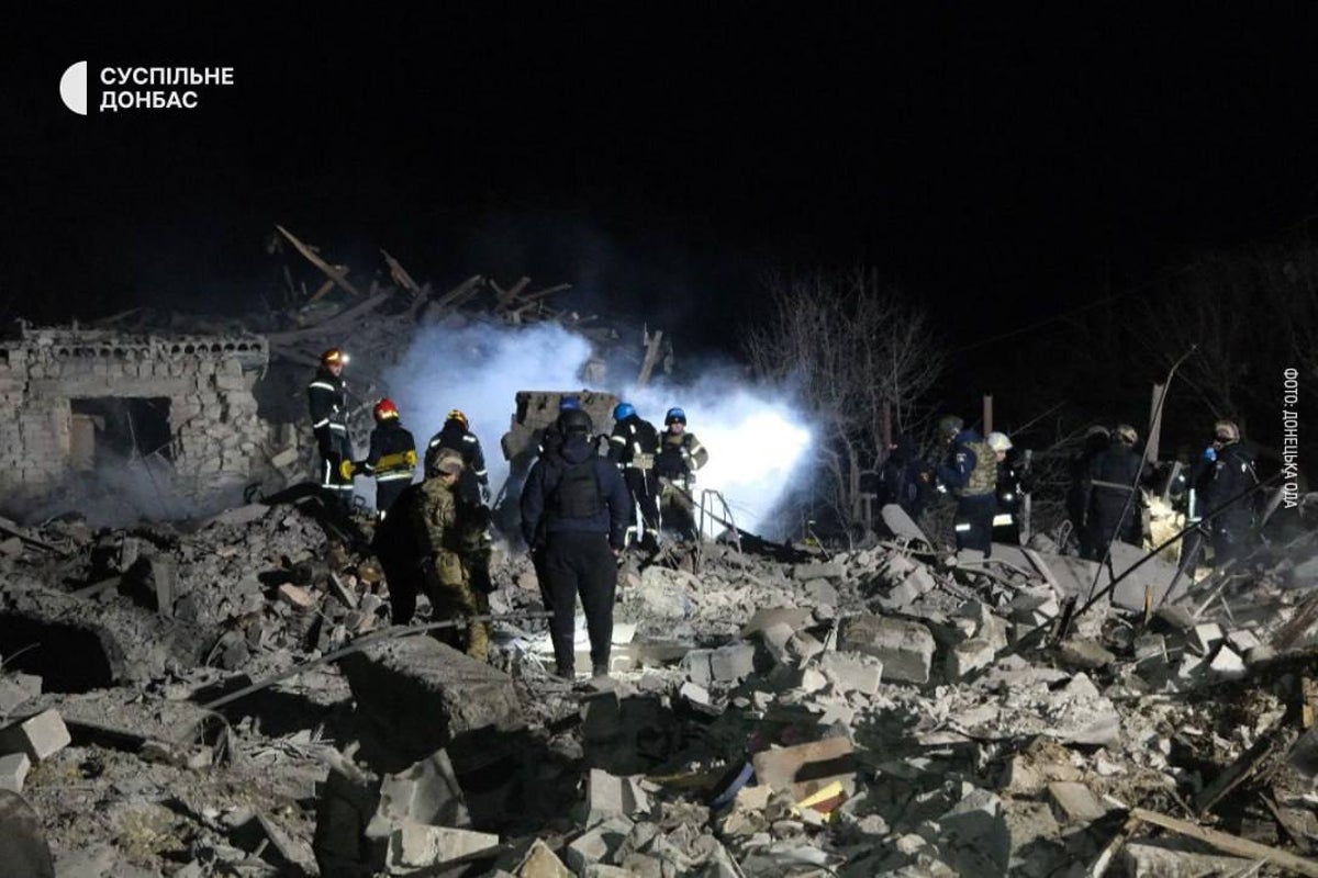 Ukraine war latest: Kyiv fighting 'grueling battles' with Putin's troops in Pokrovsk