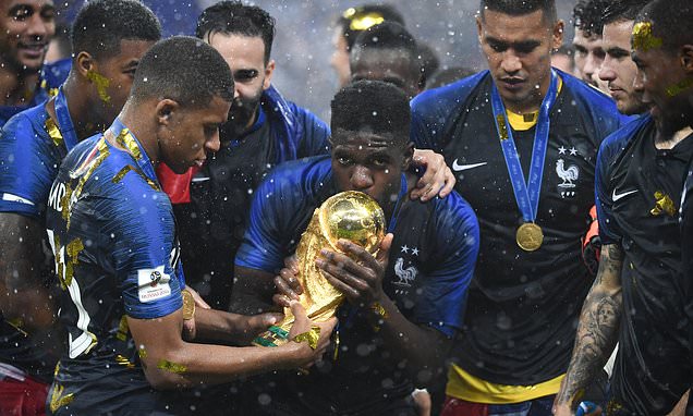 World Cup winner reveals loneliness 'ruined' him