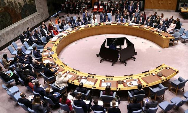 UN Security Council set to vote on international force for Gaza