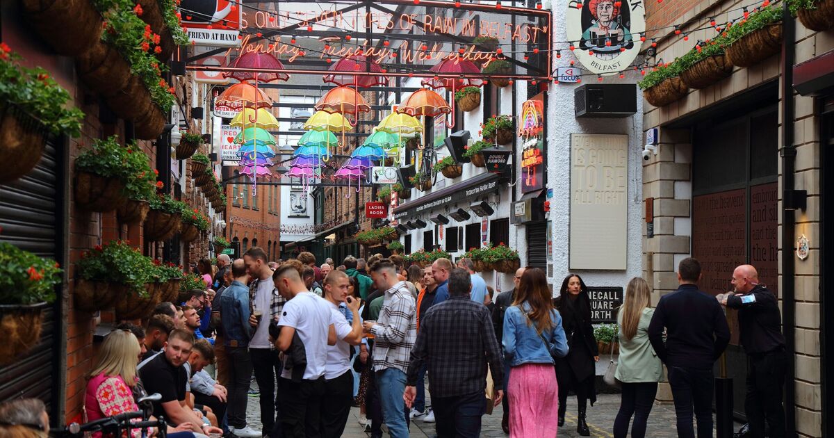 Underrated UK city with thriving independent shops and incredible pubs