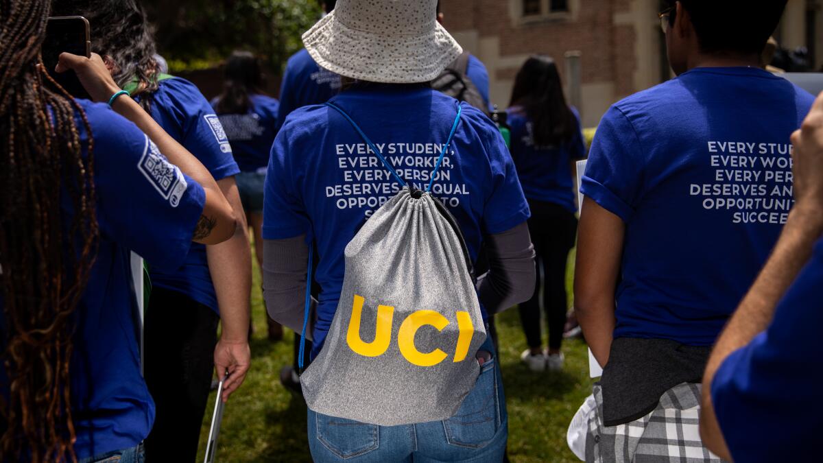 The college dreams of 80,000 undocumented California students threatened by Trump suit