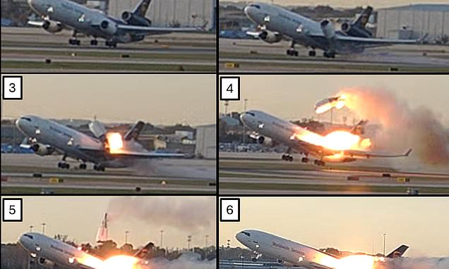 UPS grounds fleet of planes indefinitely after deadly crash