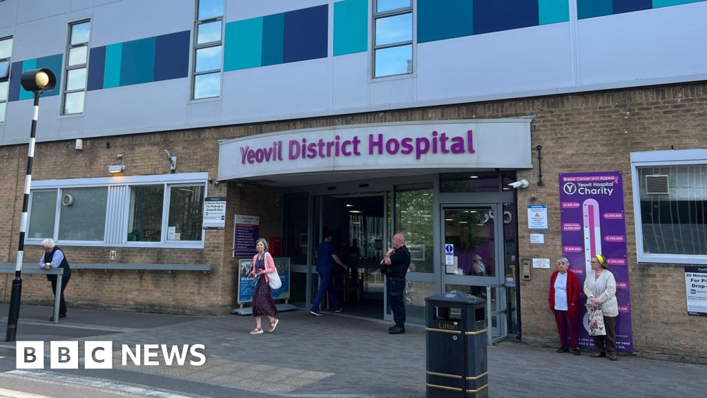 Urgent care centre opens to stem winter rush at Yeovil Hospital