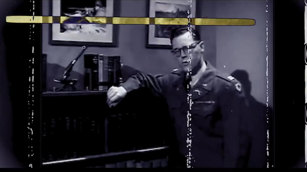 Army's shadowy psychological warfare group releases chilling new video